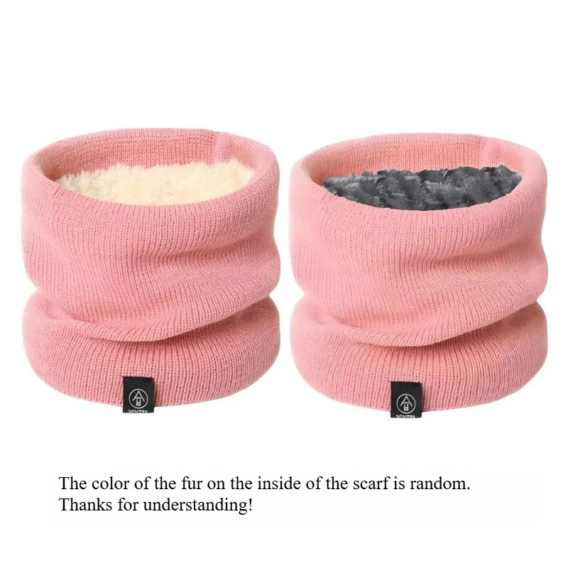 Fashion Women Knitted Scarf So - Muffler Men Wool review and price