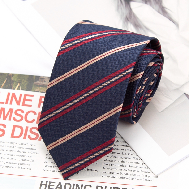 New JK Ties Women Striped Neck - Skinny Tie Men review and price