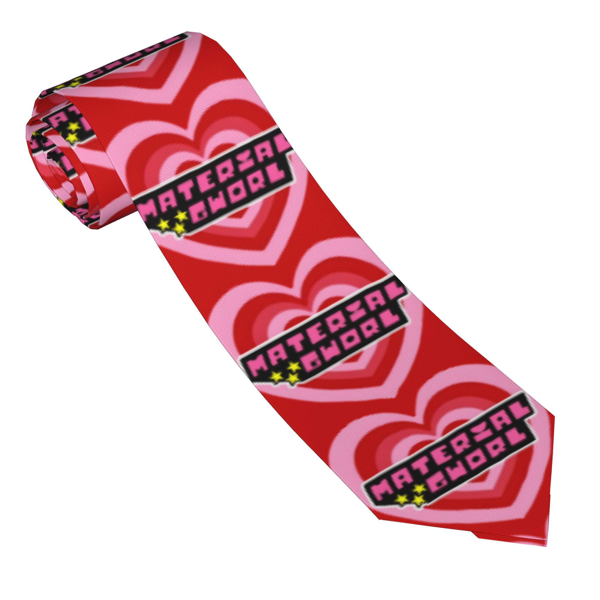 Whoopass Girls Material Gworl  - Skinny Tie Men review and price