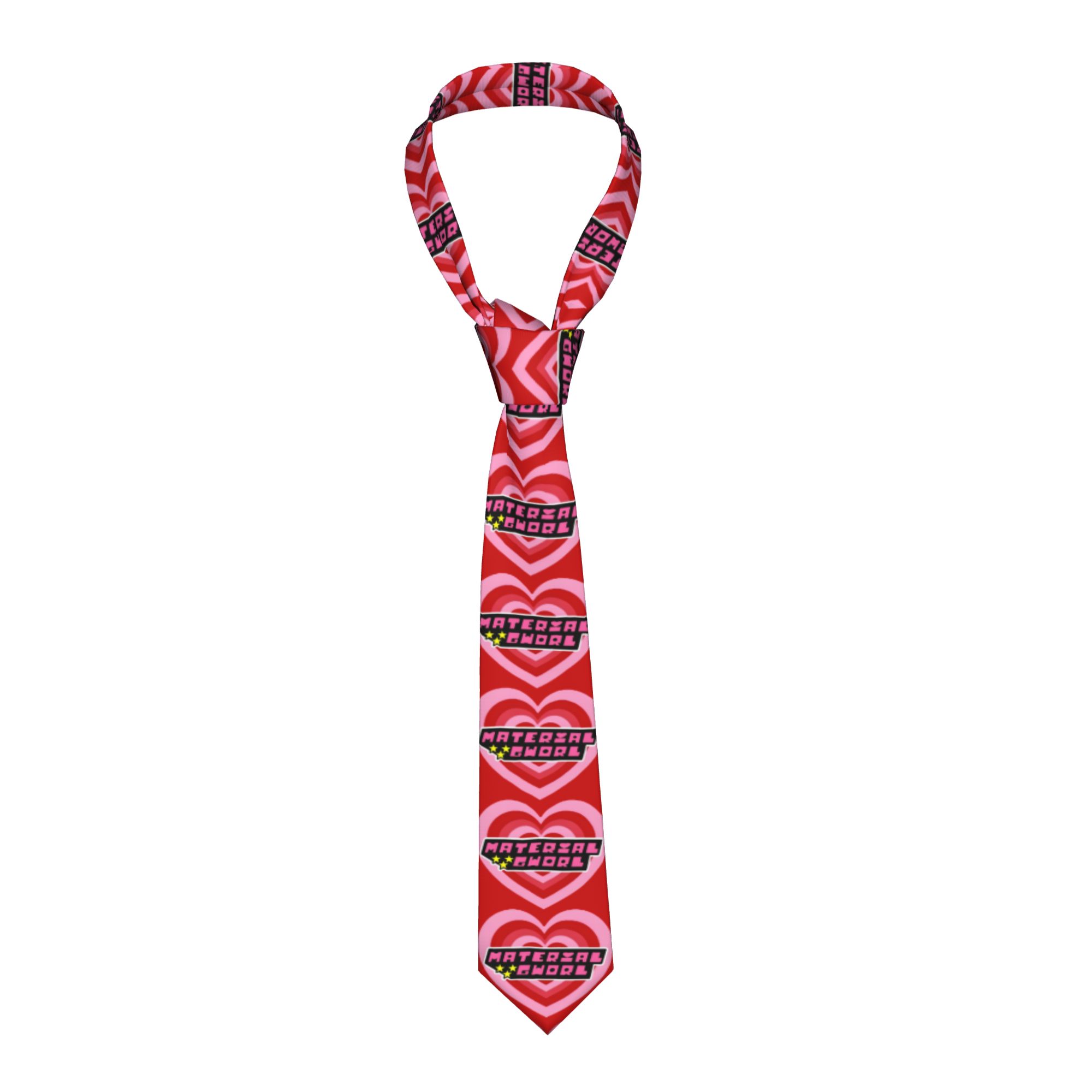 Whoopass Girls Material Gworl  - Skinny Tie Men review and price
