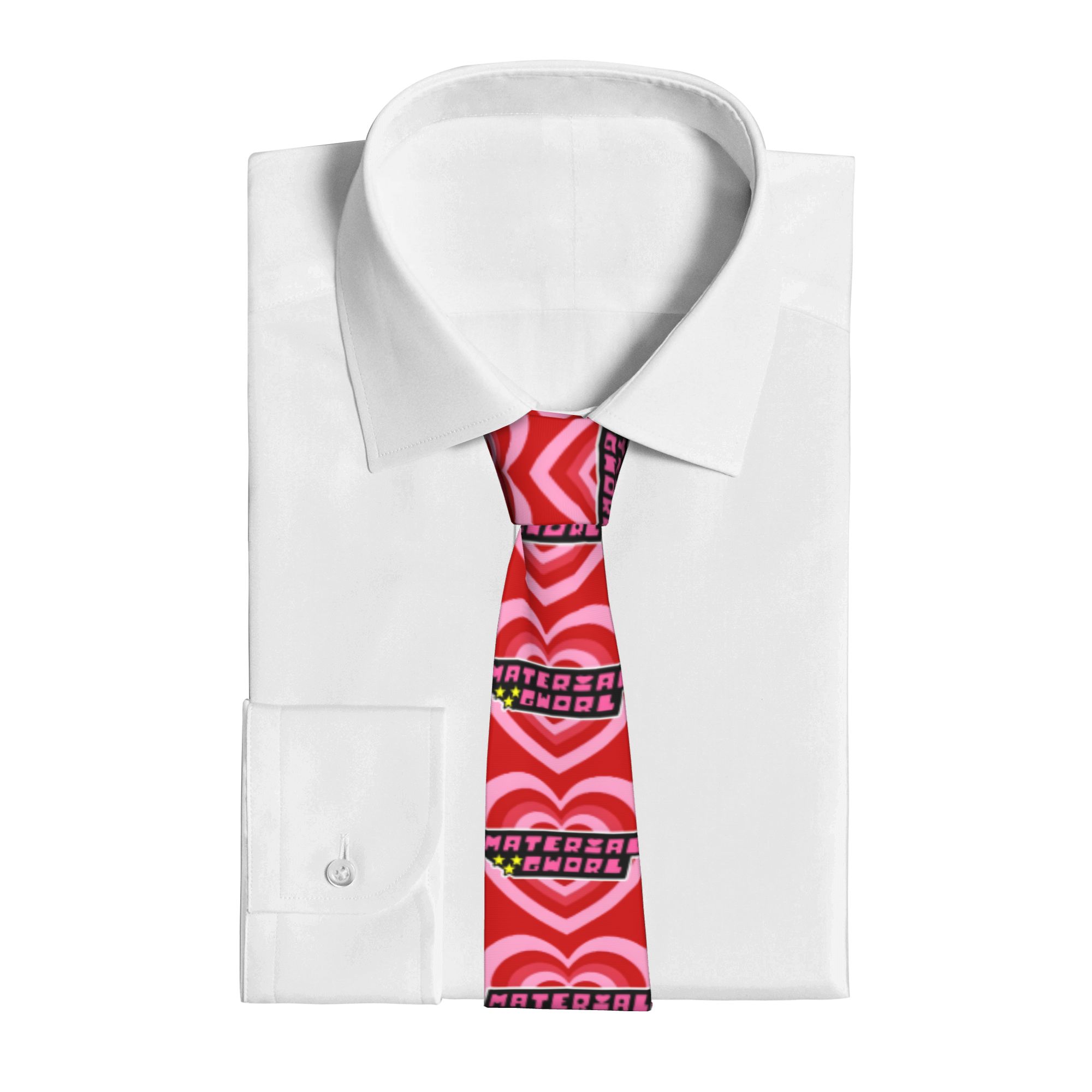 Whoopass Girls Material Gworl  - Skinny Tie Men review and price