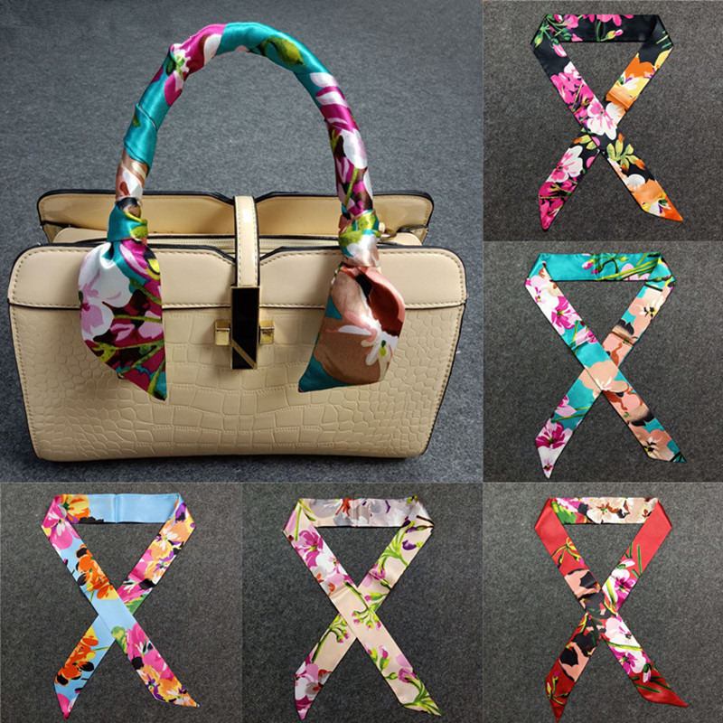 47 Colors Brand Bandana Small  - Silk Neck Scarf review and price