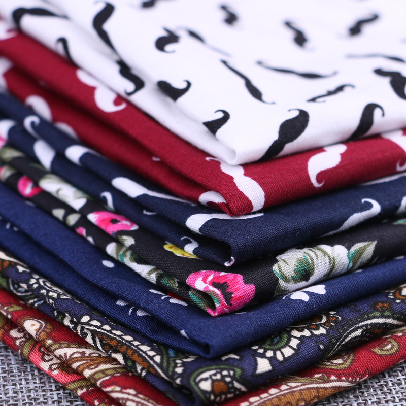 Fashion Cotton Pocket Square F - Handkerchief Cotton Men review and price