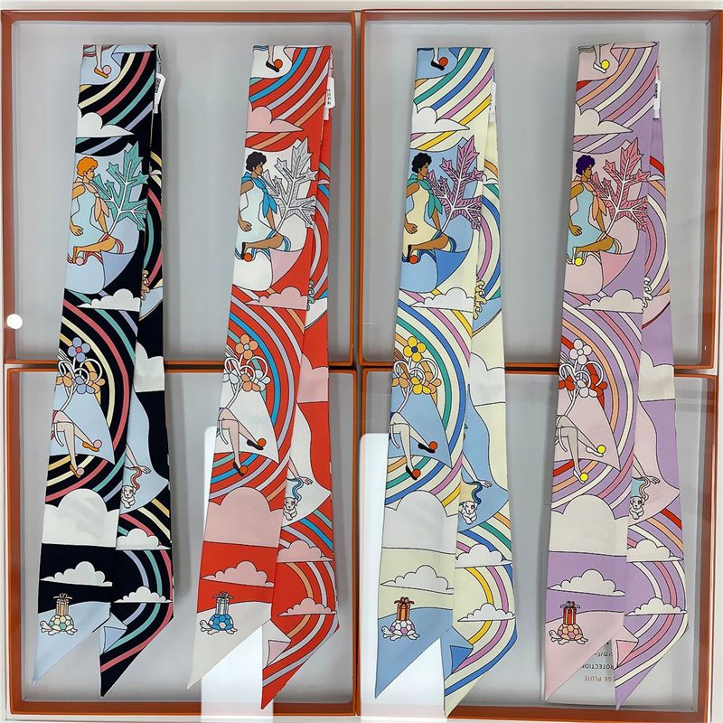 Women 100% Mulberry Silk Scarf - Silk Neck Scarf review and price