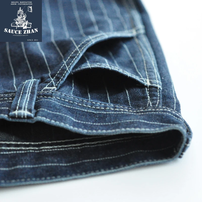 Saucezhan Striped Jeans Men Vi - Levis Jeans 501 review and price
