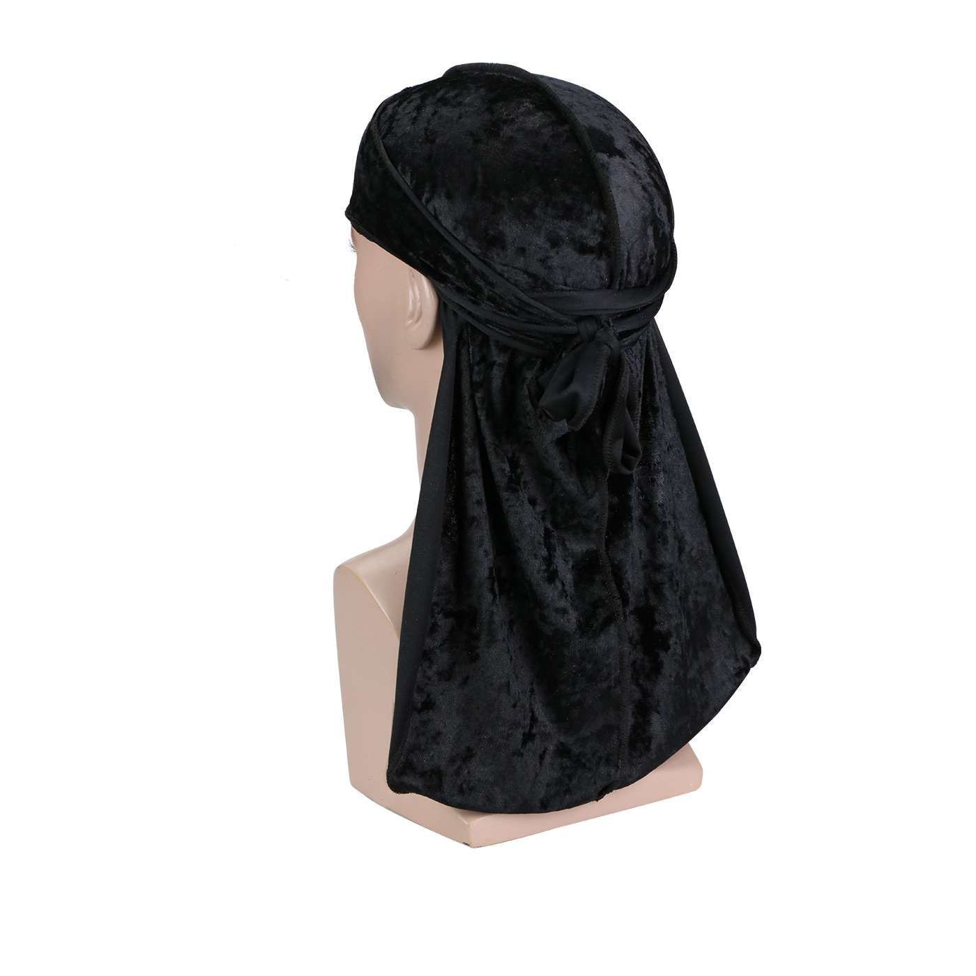 Unisex Diamond Velvet Durag Ba - Bandana Doo Rag review and price