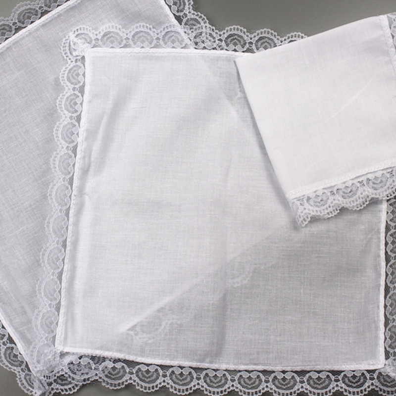 26x27cm Men Women Cotton Handk - Handkerchief Cotton Men review and price