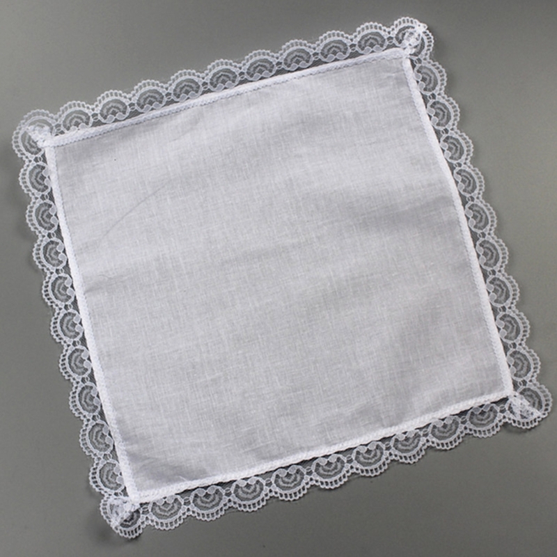 26x27cm Men Women Cotton Handk - Handkerchief Cotton Men review and price
