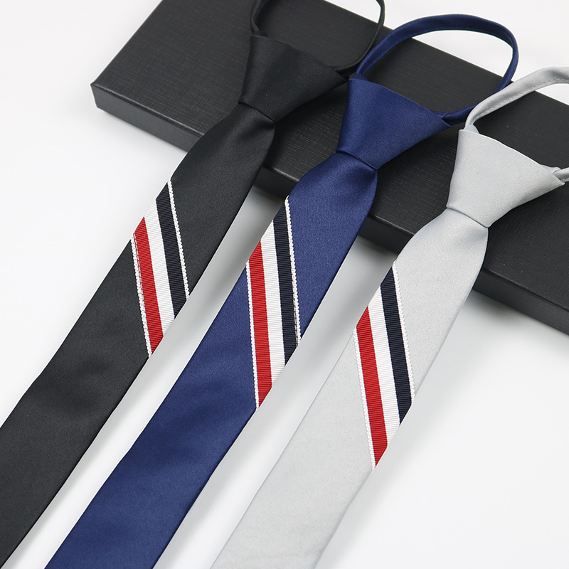 HUISHI Mens Zipper Necktie Ski - Skinny Tie Men review and price