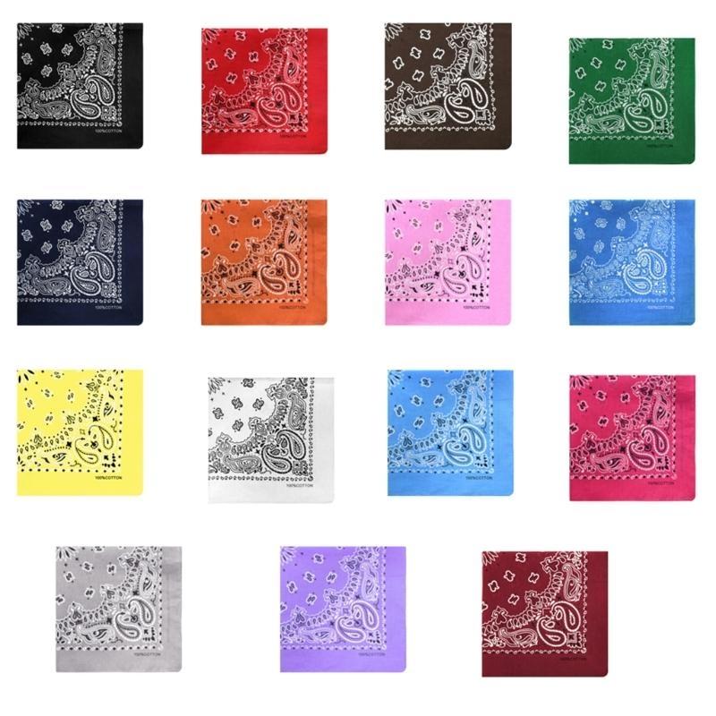 Men Women Neckerchiefs Vintage - Handkerchief Cotton Men review and price