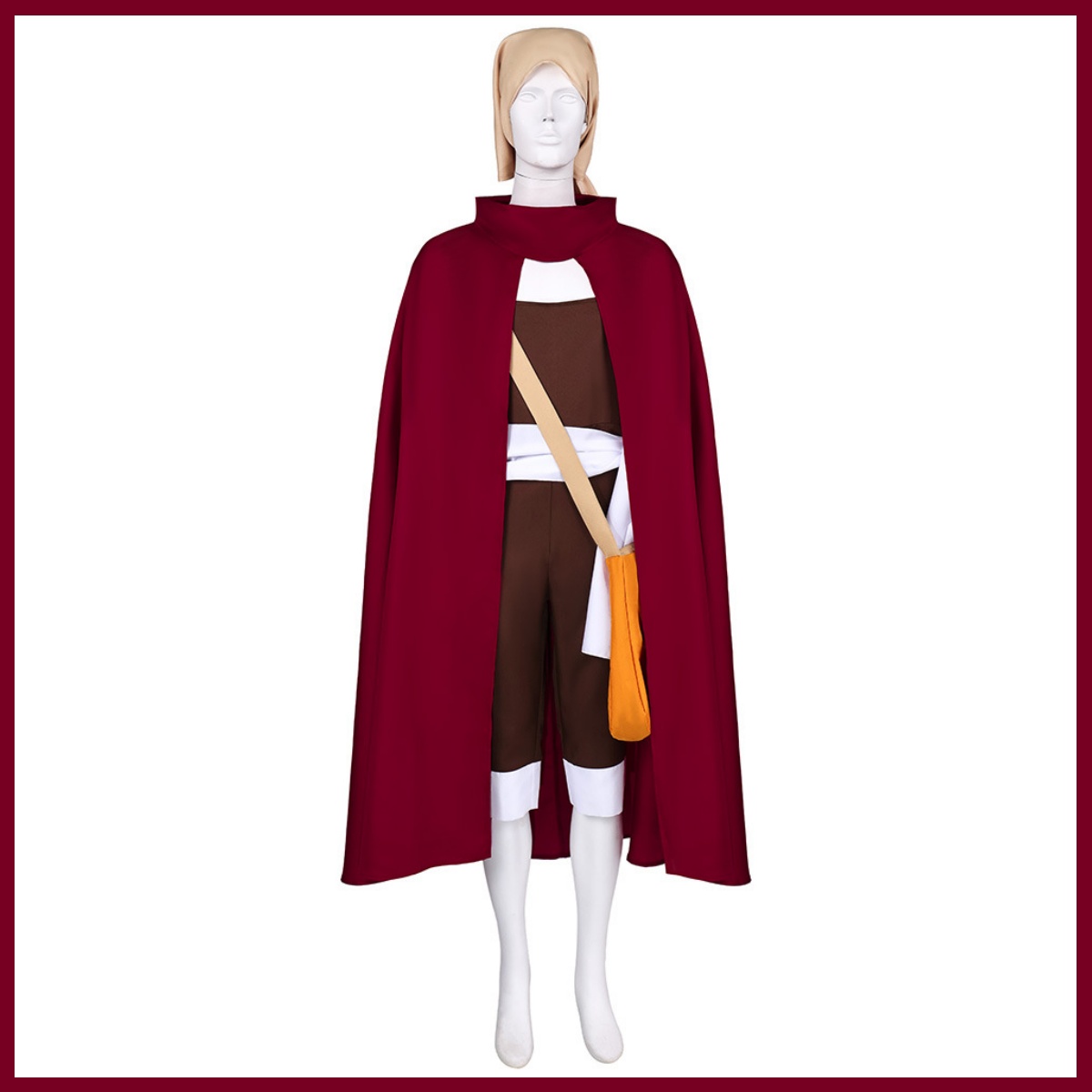 Anime East Blue Usopp Sogeking - Ascot Neck Scarf review and price