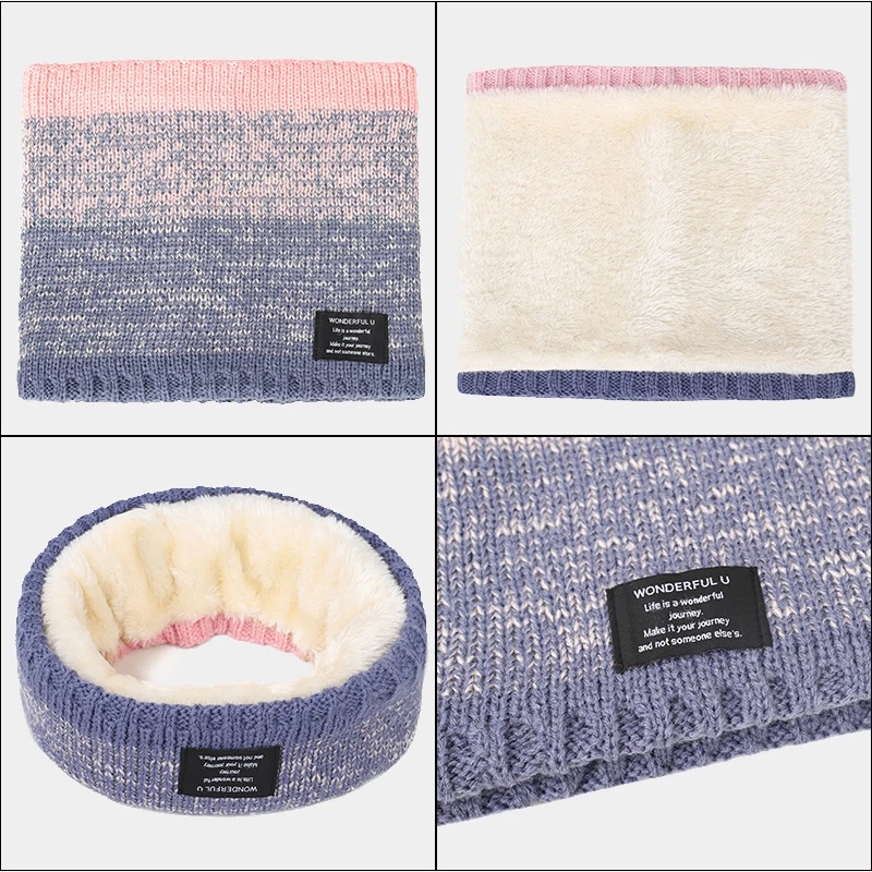 Winter Scarf for Men Fleece Ri - Handkerchief Cotton Men review and price