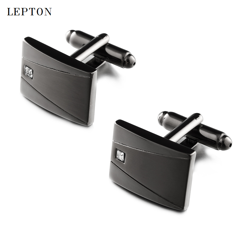 Classic Black Cufflinks & Tie  - Tie Bar Set Gift review and price