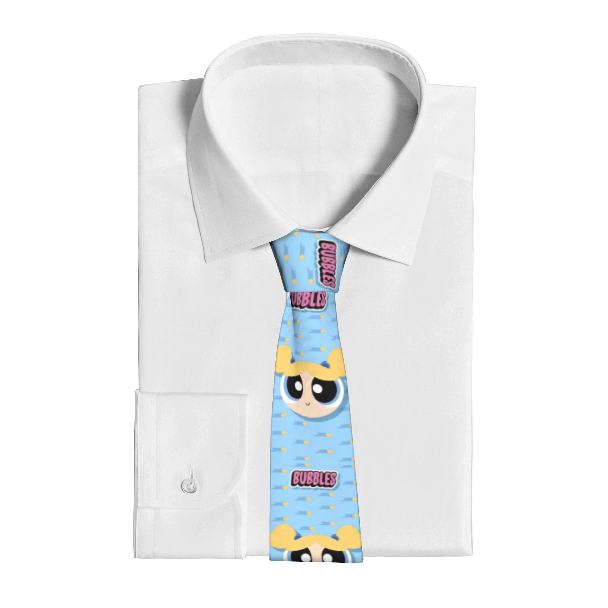 Whoopass Girls Bubbles Necktie - Skinny Tie Men review and price