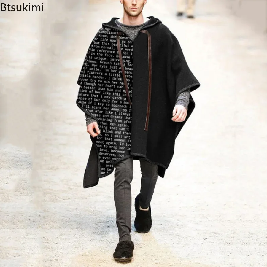 New 2025 Men's Autumn Winter S - Muffler Men Wool review and price