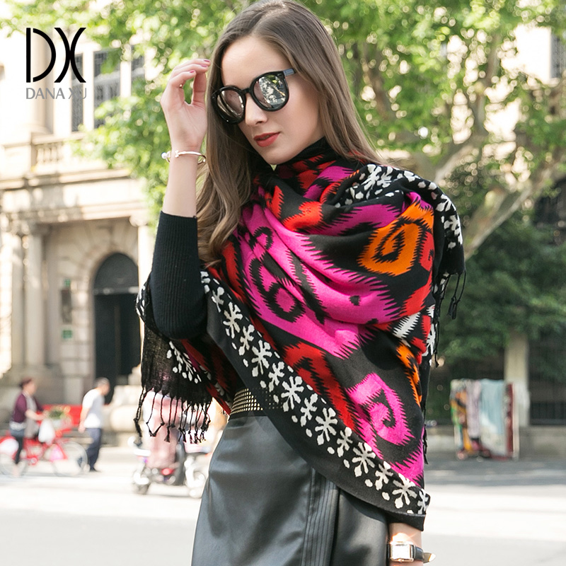 Fashion Scarves and Shawls Wom - Pashmina Wrap Large review and price