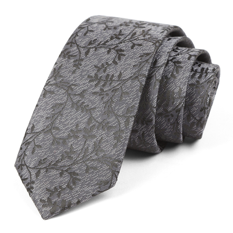 Luxury Skinny 6CM Mens Necktie - Skinny Tie Men review and price