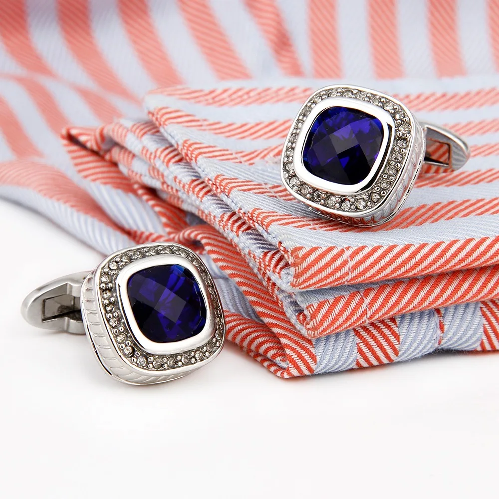 Cufflinks for Mens Luxury High - Tie Clip Silver review and price