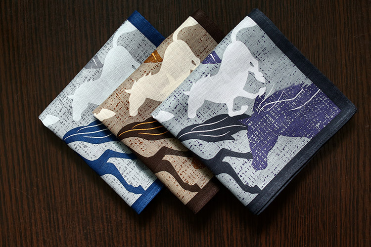 Good quality Japan Cotton hand - Handkerchief Cotton Men review and price
