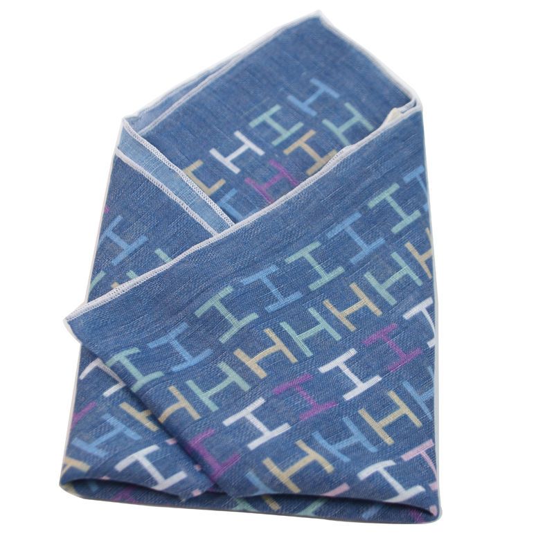 Men's Square Scarf with Button - Ascot Neck Scarf review and price