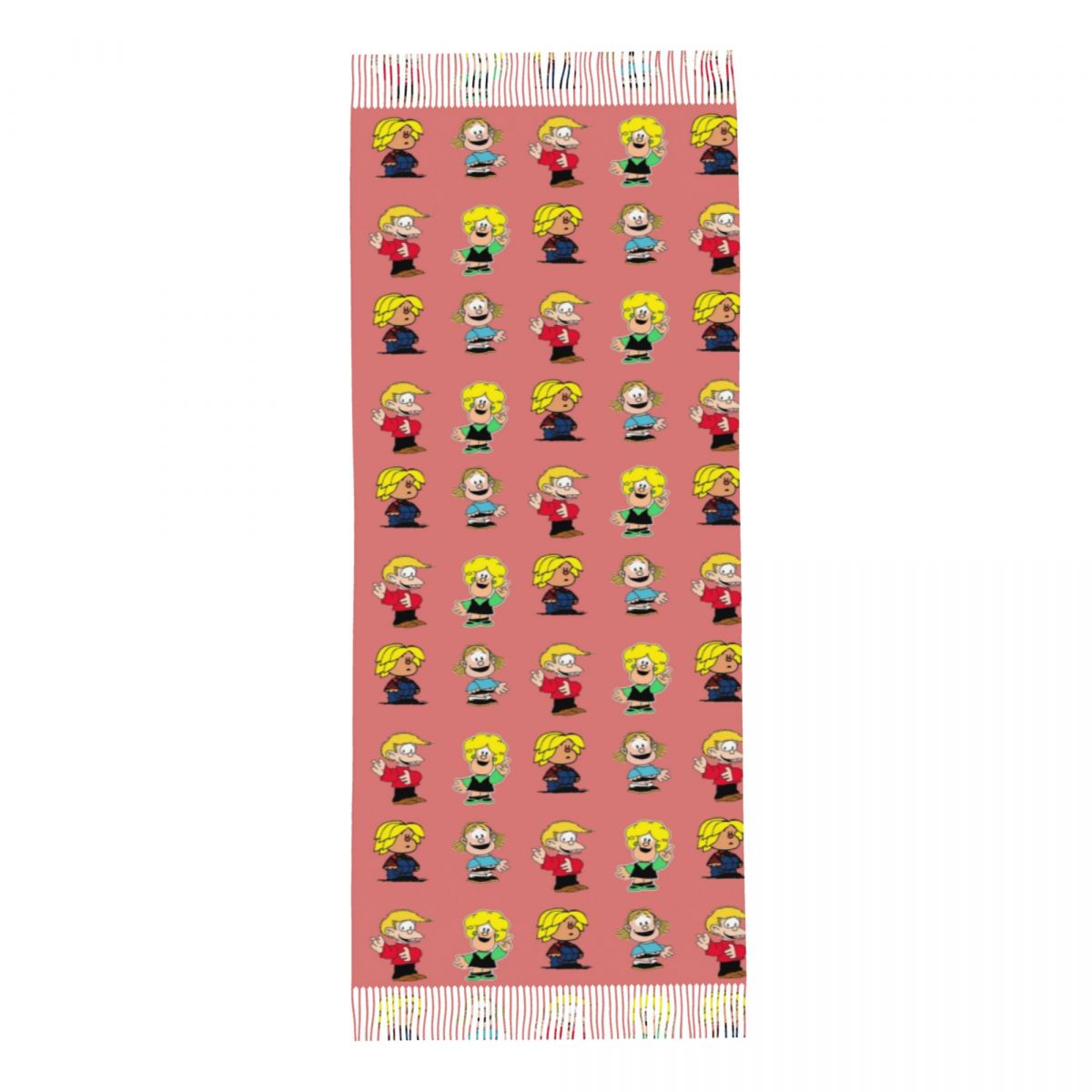 Womens Tassel Scarf Mafaldas C - Pashmina Wrap Large review and price