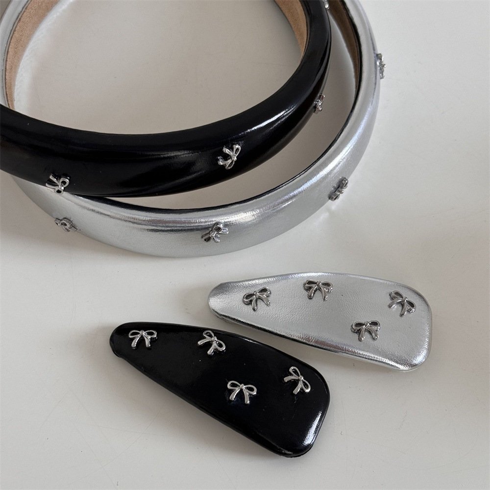1 Piece Korean Style Sweet Bea - Tie Clip Silver review and price