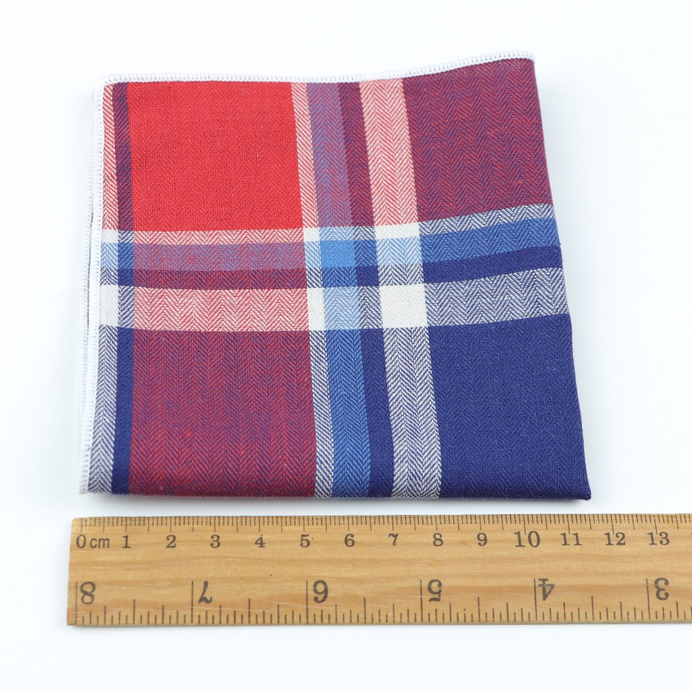 Men Cotton Handkerchiefs Woven - Handkerchief Cotton Men review and price