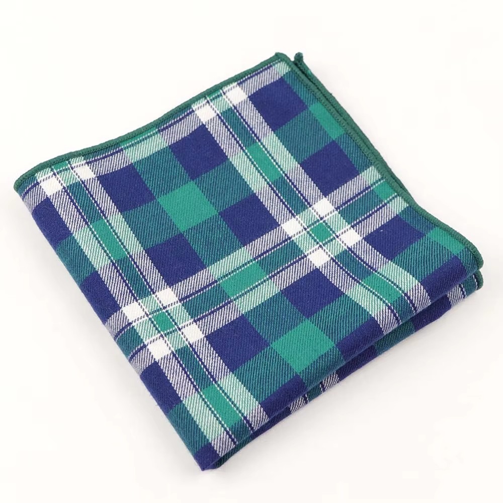 Men Cotton Handkerchiefs Woven - Handkerchief Cotton Men review and price