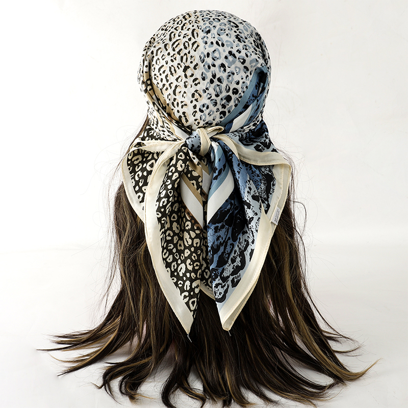 Luxury Silk Shawl Fat Cat Squa - Silk Neck Scarf review and price