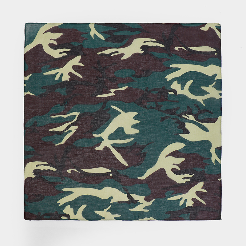 53x53cm Outdoor Camouflage Ban - Face Scarf Mask review and price
