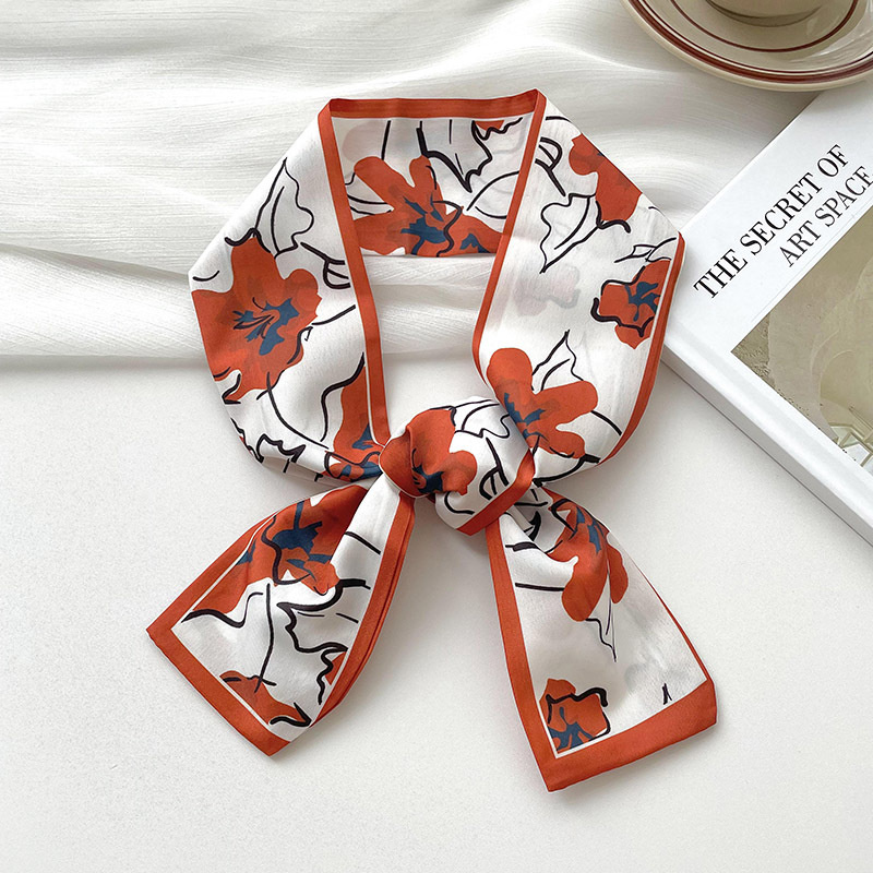 New luxury Brand Model Small S - Ascot Neck Scarf review and price