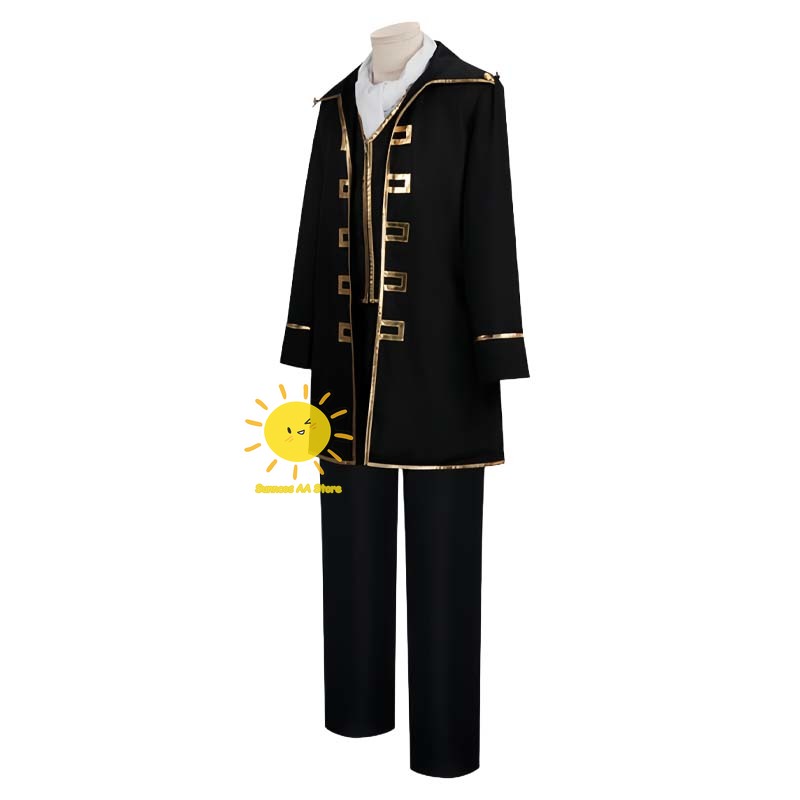 Anime Okita Sougo Hijikata Tou - Ascot Neck Scarf review and price
